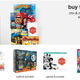 Buy 2 Get 1 Free Board Games, Puzzles, Toys, Kids Movies, and More